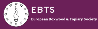 European boxwood & topiary society logo